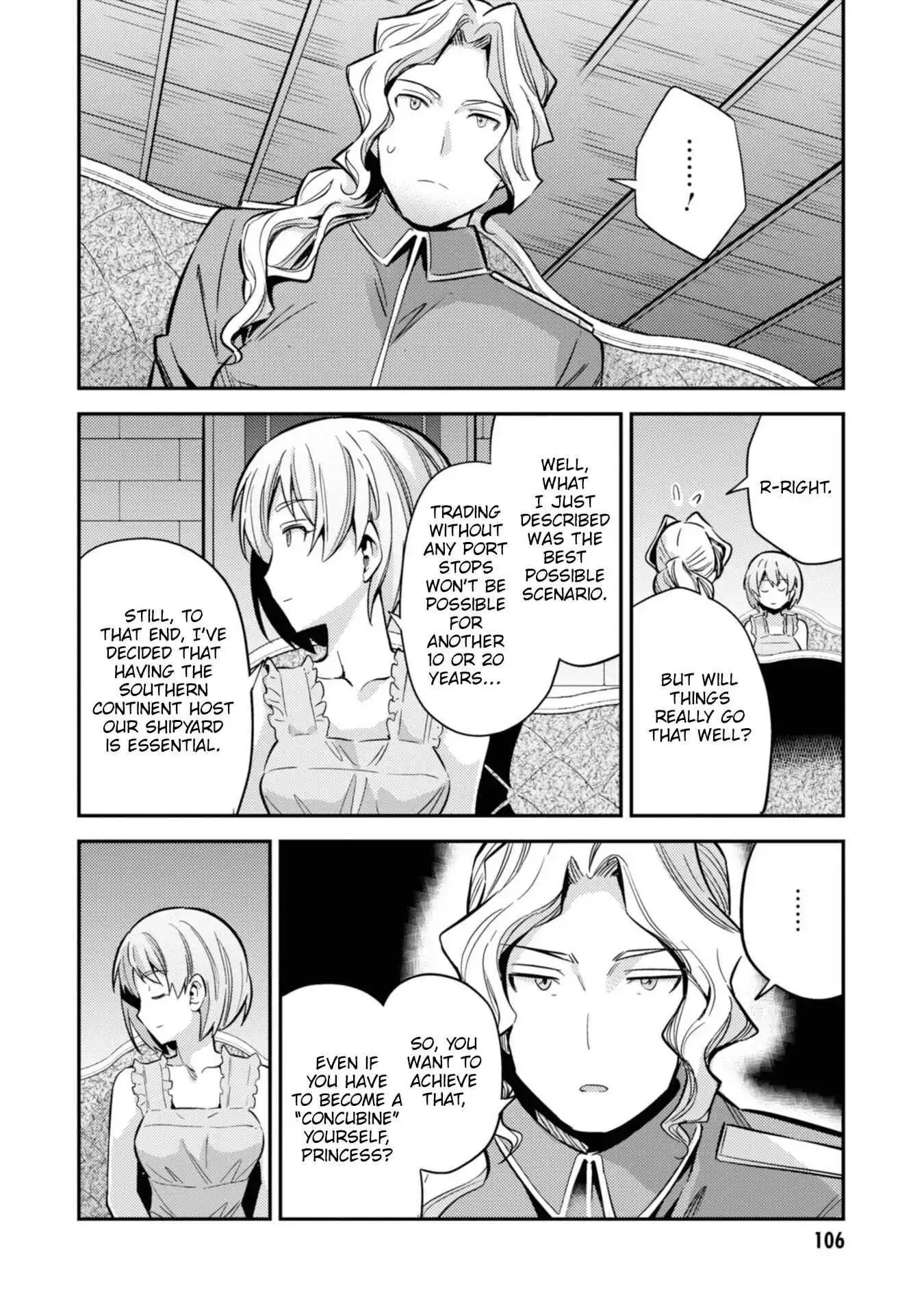 Risou no Himo Seikatsu Chapter 35 25